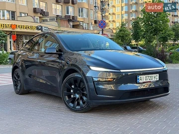 Авто Tesla Model Y 2025 № 8961116