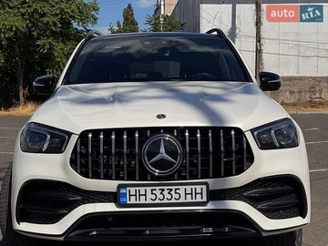 Авто Mercedes Gle-Class 2019 № 8961119