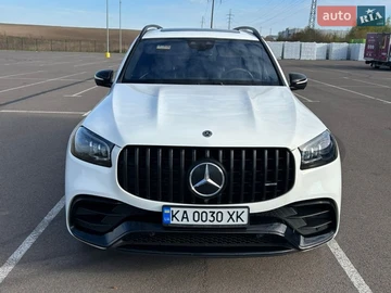 Авто Mercedes Gls-Class 2021 № 8961121