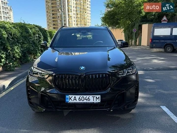 Авто BMW X5 2025 № 8961123