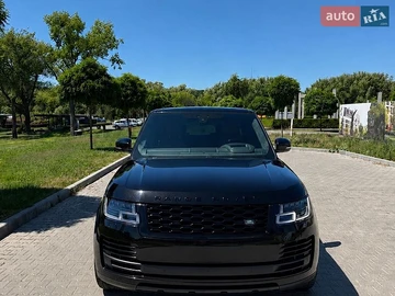 Авто Land Rover Range Rover 2019 № 8961124