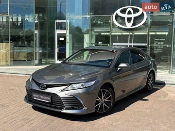 Авто Toyota Camry 2021 № 8961126