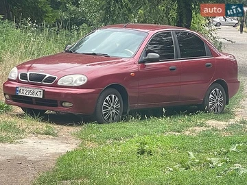 Авто Daewoo Lanos 2006 № 8961157