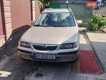 Авто Mazda 626 1999 № 8961159