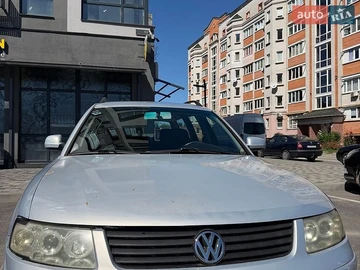 Авто Volkswagen Passat 2000 № 8961165