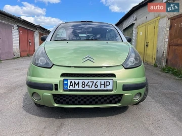 Авто Citroen C3 2003 № 8961169