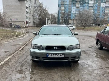 Авто Renault Samsung Sm5 2004 № 8961171