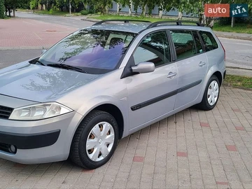 Авто Renault Megane 2005 № 8961174