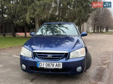 Авто KIA Cerato 2004 № 8961229