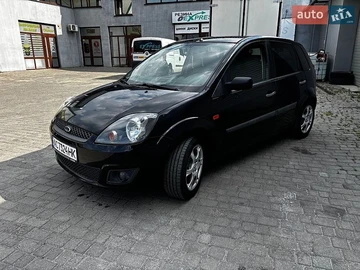 Авто Ford Fiesta 2008 № 8961230