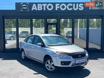 Авто Ford Focus 2007 № 8961232