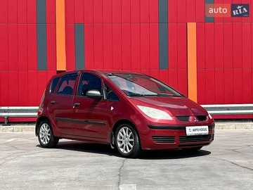 Авто Mitsubishi Colt 2007 № 8961233