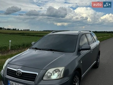 Авто Toyota Avensis 2004 № 8961236