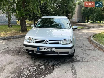 Авто Volkswagen Golf 2003 № 8961237