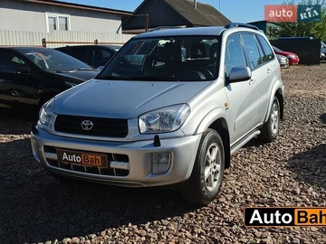 Авто Toyota Rav4 2003 № 8961241