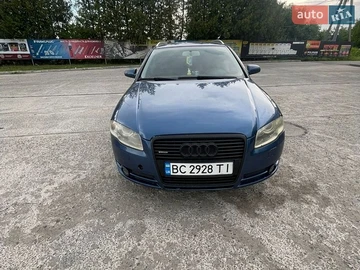 Авто Audi A4 2007 № 8961243