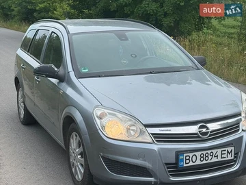 Авто Opel Astra 2008 № 8961244