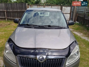 Авто Skoda Fabia 2010 № 8961245