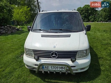 Авто Mercedes Vito 2001 № 8961246