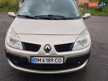 Авто Renault Scenic 2006 № 8961248