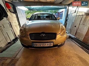 Авто Hyundai Accent 2008 № 8961249