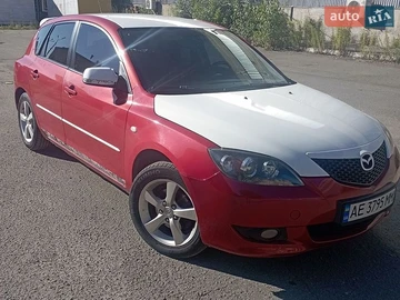 Авто Mazda 3 2003 № 8961250