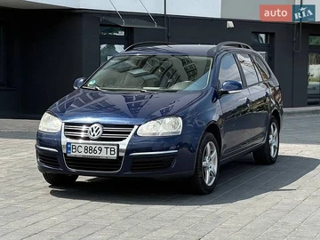 Авто Volkswagen Golf 2007 № 8961252