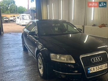 Авто Audi A6 2006 № 8961254