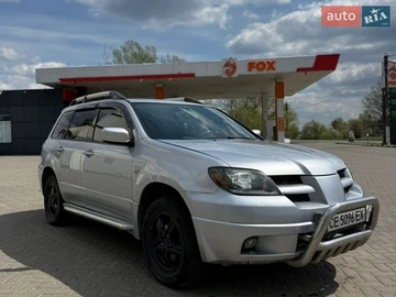 Авто Mitsubishi Outlander 2004 № 8961255