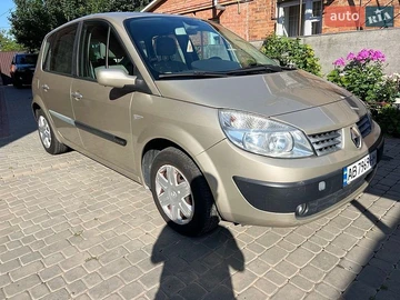 Авто Renault Scenic 2006 № 8961256