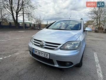 Авто Volkswagen Golf Plus 2007 № 8961258