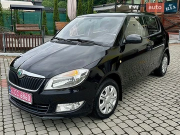 Авто Skoda Fabia 2011 № 8961259