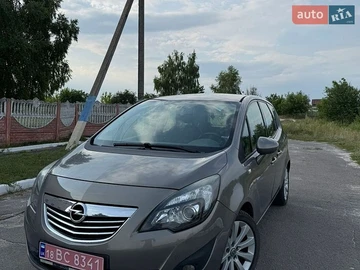 Авто Opel Meriva 2011 № 8961260