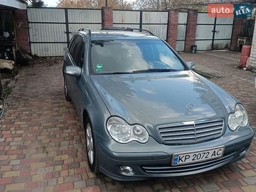 Авто Mercedes C-Class 2004 № 8961261