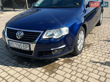 Авто Volkswagen Passat 2007 № 8961262