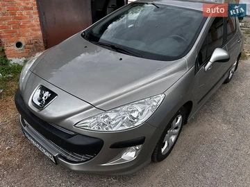 Авто Peugeot 308 2010 № 8961263