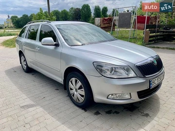Авто Skoda Octavia 2009 № 8961264