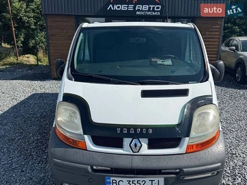 Авто Renault Trafic 2006 № 8961266
