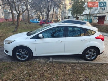 Авто Ford Focus 2016 № 8961268