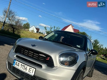 Авто MINI Countryman 2010 № 8961269