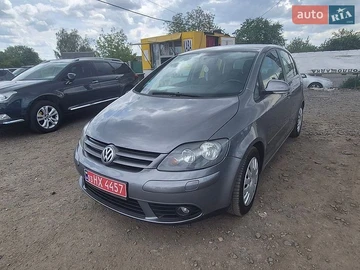 Авто Volkswagen Golf Plus 2007 № 8961270