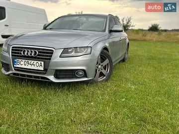 Авто Audi A4 2008 № 8961271