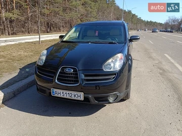 Авто Subaru Tribeca 2006 № 8961272
