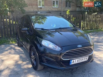 Авто Ford Fiesta 2017 № 8961273
