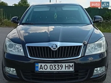 Авто Skoda Octavia 2010 № 8961274