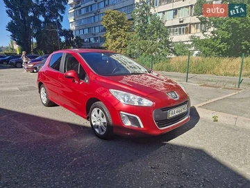 Авто Peugeot 308 2012 № 8961276