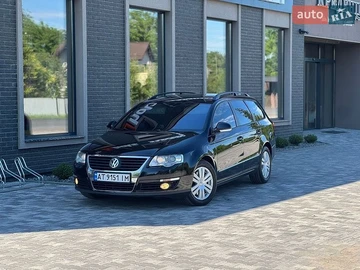 Авто Volkswagen Passat 2007 № 8961277