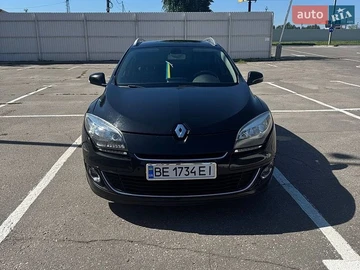 Авто Renault Megane 2012 № 8961279