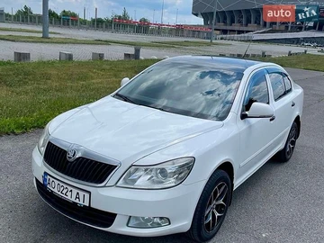 Авто Skoda Octavia 2010 № 8961280