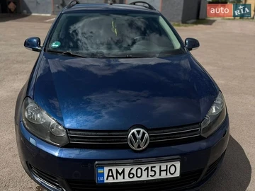 Авто Volkswagen Golf 2010 № 8961281